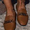 Chaussures Grungemama | Mocassin Kooper Camel