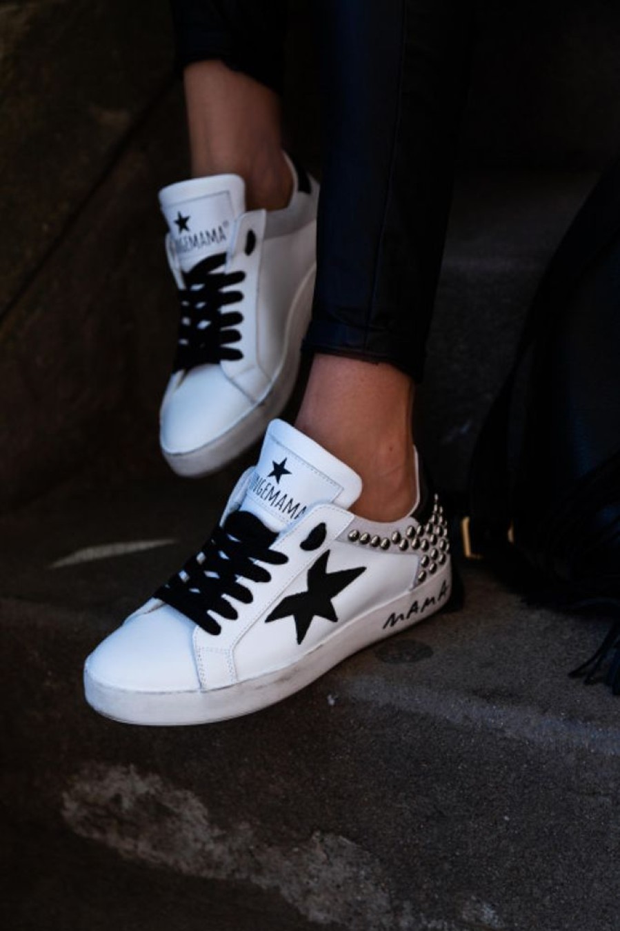 Chaussures Grungemama | Sneakers Grungemama Galaxy