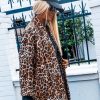 Manteaux, Blousons, Vestes Banditas From Marseille | Veste Hani Leopard