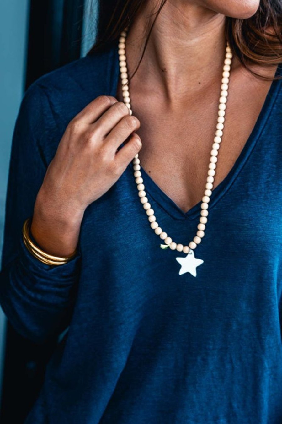 Accessoires : Bijoux, Ceintures Selection by Nathalie | Collier Margote Najma