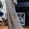 Pantalons, Jeans, Shorts Selection by Nathalie | Pantalon Flavia Sequin Leopard