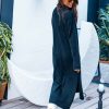 Robes, Jupes Selection by Nathalie | Robe Pull Cowie Noir