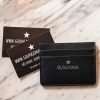 Accessoires : Bijoux, Ceintures Grungemama | Porte Cartes Grungemama Noir