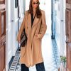 Manteaux, Blousons, Vestes Banditas From Marseille | Manteau Drew Beige