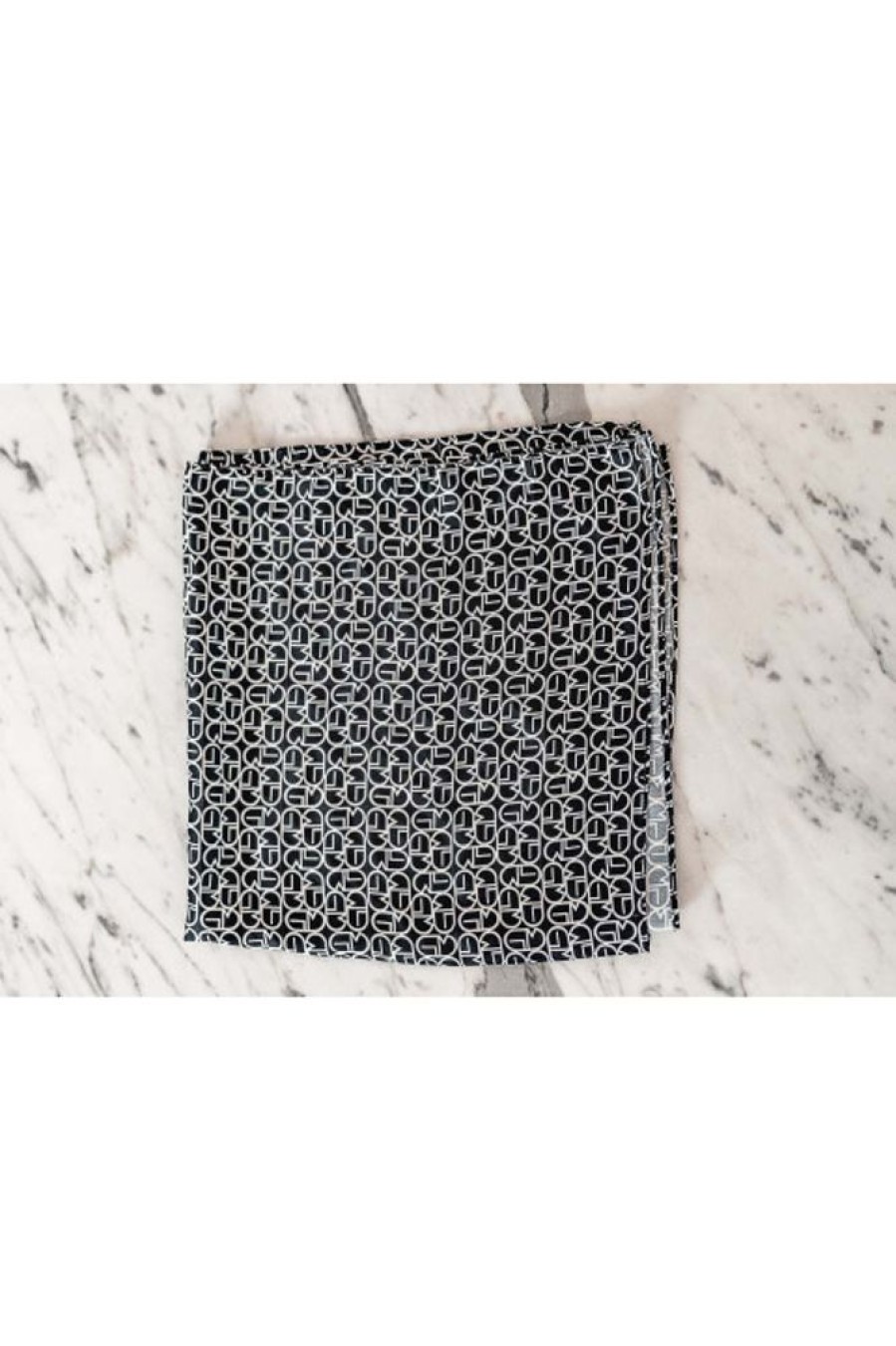 Accessoires : Bijoux, Ceintures Grungemama | Foulard Grungemama Gaby Noir