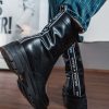 Chaussures Grungemama | Boots Grungemama Zoey Noir