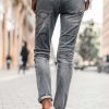 Pantalons, Jeans, Shorts Grungemama | Jeans Grungemama Braxton Gris